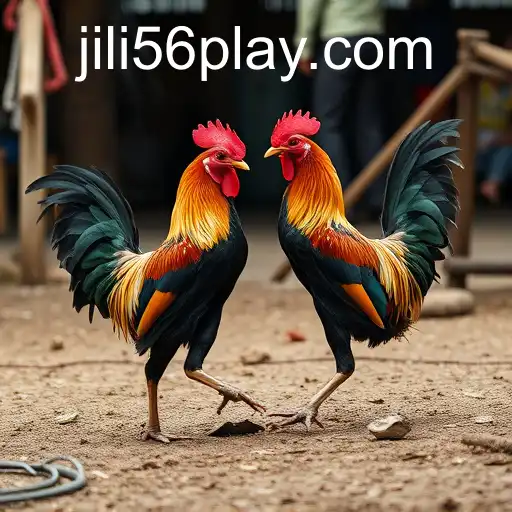 Exploring the Evolution of Sabong Games with Jili56