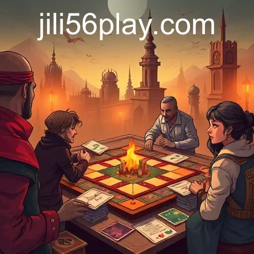 Delving into the World of Tabletop Games: The Role of JILI56